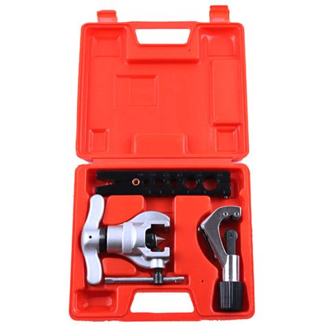 Hvac Air Conditioning Flaring Tool Kit Portable Tube Flaring Tool Refrigeration China Flaring