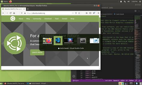 Ubuntu Mate Release Notes Ubuntu Mate