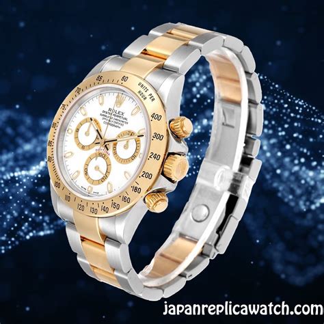 Japan Replica Rolex Daytona 116523 WSO Men S Rolex Calibre 7750 Mingzhu