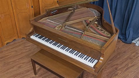 Kohler And Campbell Usa Baby Grand For Sale Online Piano Store