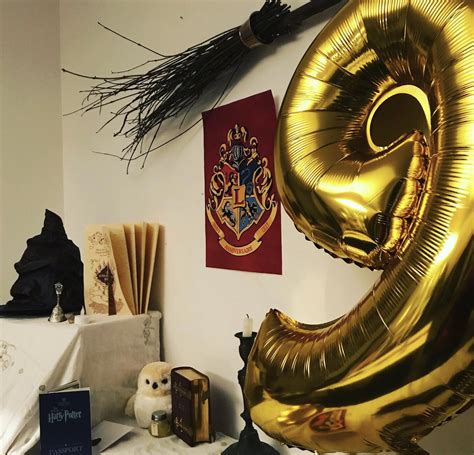 Deco Harry Potter Anniversaire Okgo Net