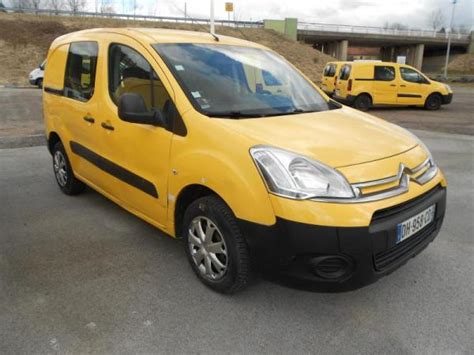 Citroen Berlingo Hdi Pack Rallong Ea Fw R F Q