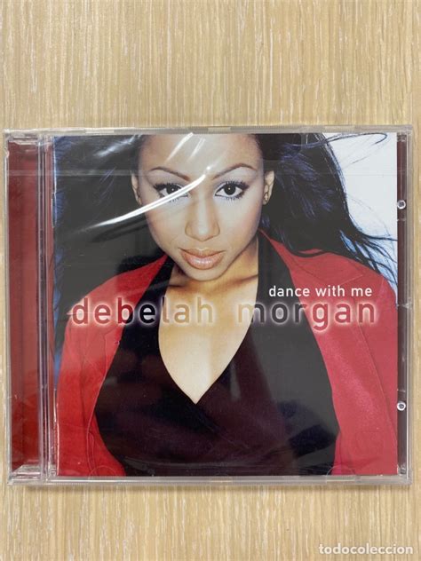 Cd Debelah Morgan Dance With Me Comprar Cds De Música Pop En Todocoleccion 315484003