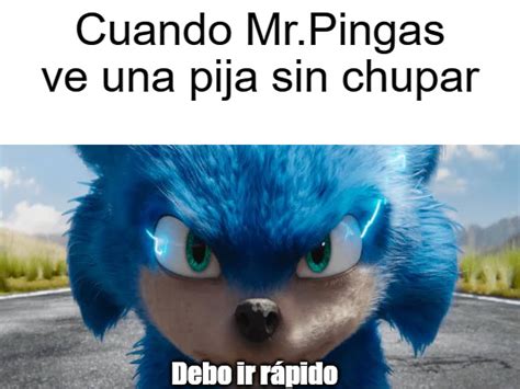 Top Memes De Sonic La Pelicula En Espa Ol Memedroid