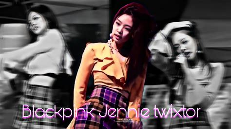 Blackpink Jennie Playing With Fire Performance Twixtor Clips Youtube