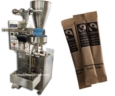 Sachet Packaging Line