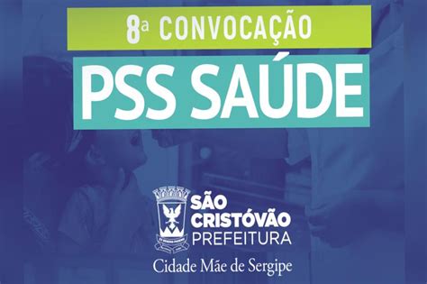 Prefeitura De São Cristóvão Faz 8ª Convocação Do Processo Seletivo