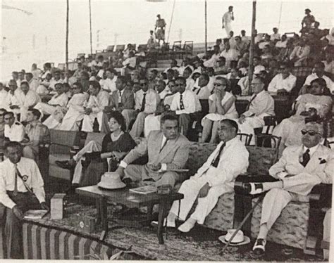 Cricket Gloden Moments: President Iskander Mirza watching Pakistan ...