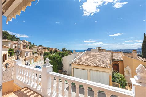 8 Huizen Te Koop In Spanje Altea