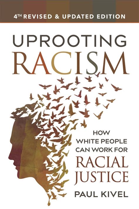 Book Announcement Uprooting Racism 4th Edition