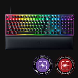 Razer Huntsman Mechanical Keyboard Ugel Ep Gob Pe