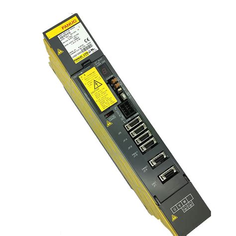 A B H Fanuc Alpha Servo Module Mdl Svm S