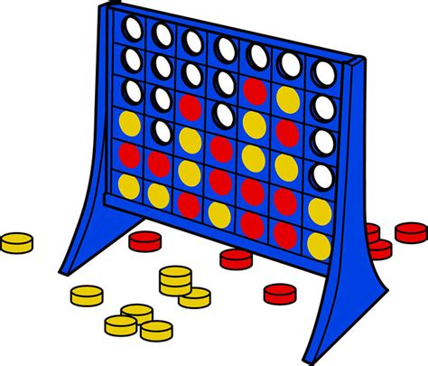 Connect 4 Game Flickr Photo Sharing