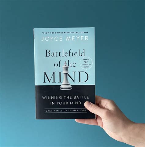 Battlefield of the Mind: Win life's important battles