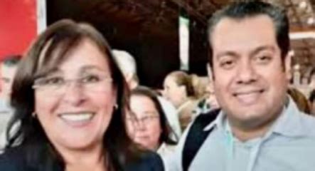 EXCLUSIVA ROCÍO NAHLE SERGIO GUTIÉRREZ HORACIO DUARTE Y MORENA