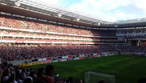 Os Maiores P Blicos Do Santa Cruz Como Mandante Na Arena Pernambuco