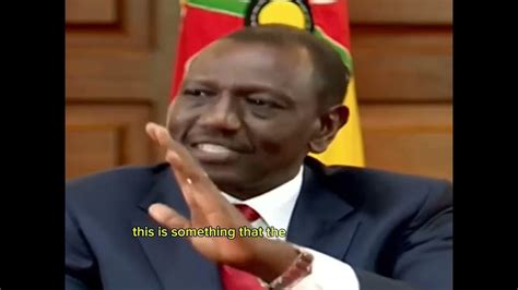 Ruto Says The Mps Who Voted Yes For Finance Bill 2024 Will One Day Be