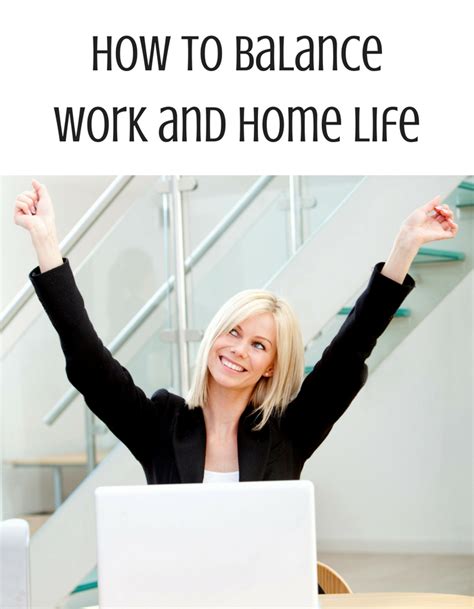 Bizebee Consulting How To Balance Work And Home Life