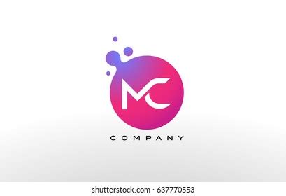 Mc Letter Logo Images Stock Photos And Vectors Shutterstock