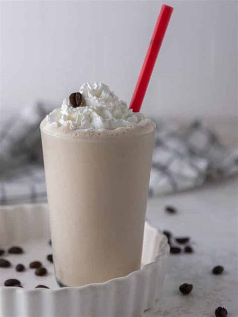 Chick Fil A Frosted Coffee Recipe - Lifestyle of a Foodie