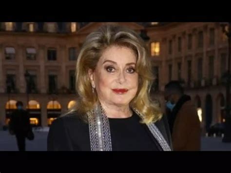 Catherine Deneuve Victime D Un Avc Quelles S Quelles Moins De Deux