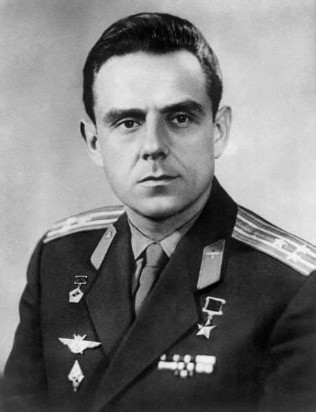 Vladimir Komarov And The Tragic Flight Of Soyuz 1