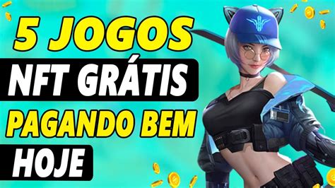 Jogos Nft Gr Tis Pagando Bem Hoje Pra Ganhar Dinheiro Em De