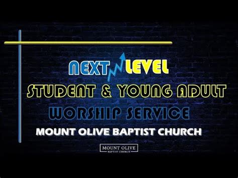 Next Level Worship December Youtube