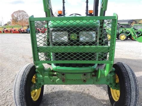 2009 John Deere 5055D Tractor PY5055B000709 MAST TRACTOR SALES DUNDEE