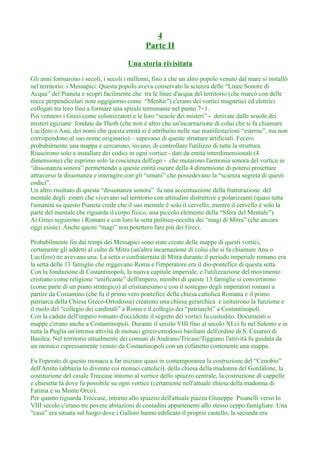 Una Storia Particolare Del Territorio Di Tricase PDF