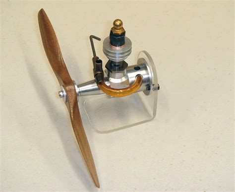 Vivell Glow Ignition Model Airplane Engine Vivel Mot Flickr