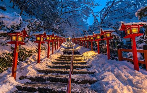 Japan Winter Desktop Wallpapers Top Free Japan Winter Desktop