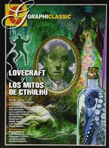 Lovecraft Y Los Mitos De Cthulhu Cuotas Sin Inter S