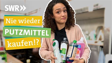 Wie Ko Sind Ko Putzmittel Und Welche Mittel Und Lappen Machen