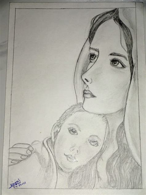 pencil drawing-shaded | Drawings, Pencil drawings, Arts and crafts