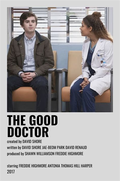 The Good Doctor Edwena The Good Doctor Movie Good Doctor Good Movies