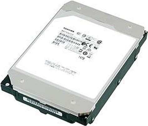 Toshiba MG07SCA12TE Interne Harde Schijf 3 5 12000 GB SAS Bol