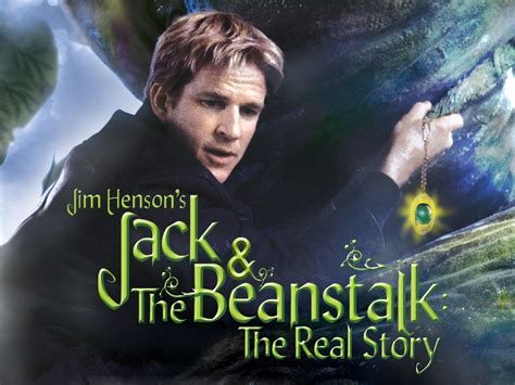 Prime Video Jim Henson S Jack And The Beanstalk The Real Story