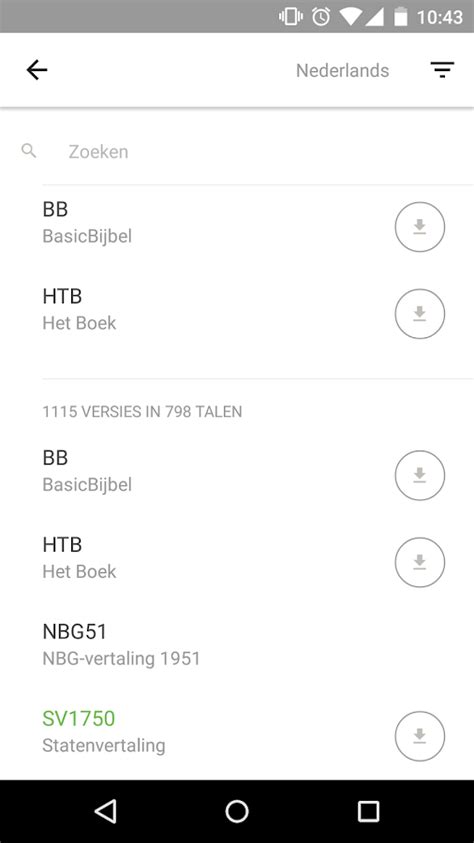 Bijbel Android Apps Op Google Play