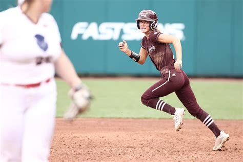 Mississippi State softball runs over Howard, stays alive in Tallahassee ...