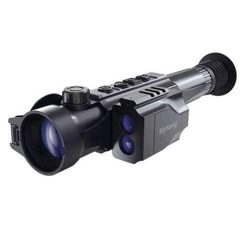 Thermal Rifle Scopes Sytong Global