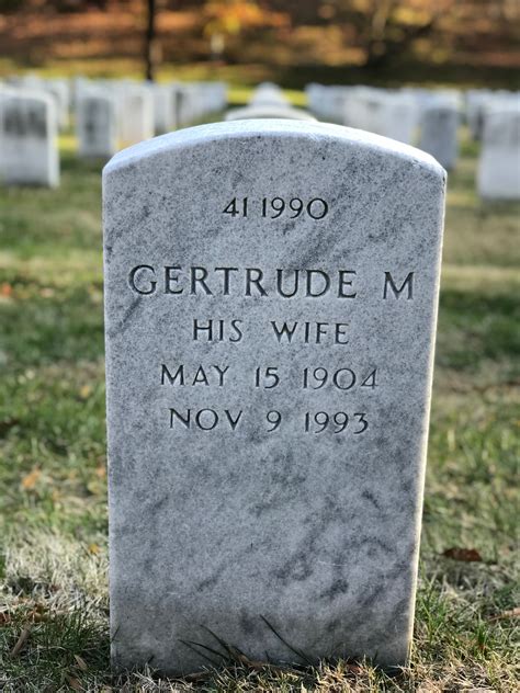 Gertrude M Kauffman Reynolds 1904 1993 Find A Grave Memorial