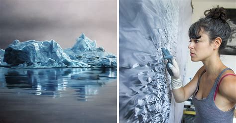 15 Incredibly Realistic Artworks That Are Hard To Believe Are Not