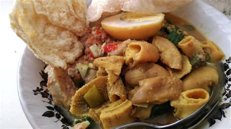 Sedapnya Soto Rujak Kuliner Khas Banyuwangi Yang Wajib Dicoba