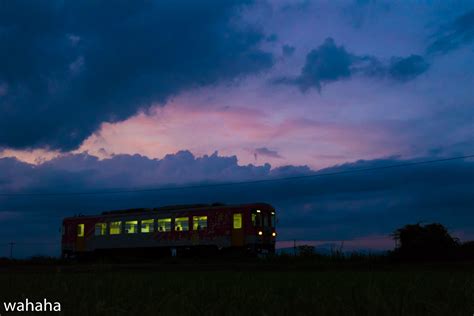 鉄道風景写真が撮りたーいっ！ 北条鉄道写真 7