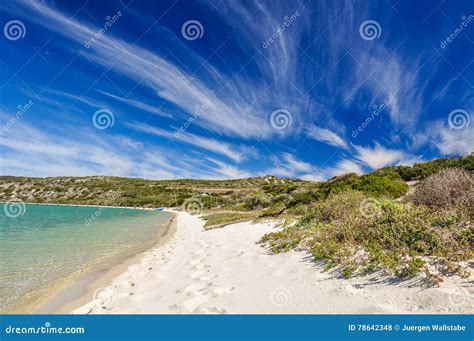 Langebaan Beach Royalty-Free Stock Image | CartoonDealer.com #100083196