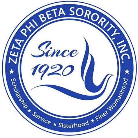 Happy Founders Day To The Ladies Of Zeta Phi Beta • Grown Folks Music