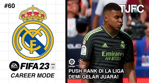 Fifa Real Madrid Career Mode Pantang Menyerah Real Madrid Terus