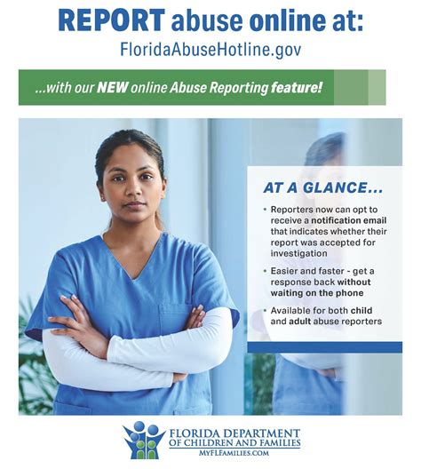 Florida and national abuse resources | Florida DCF