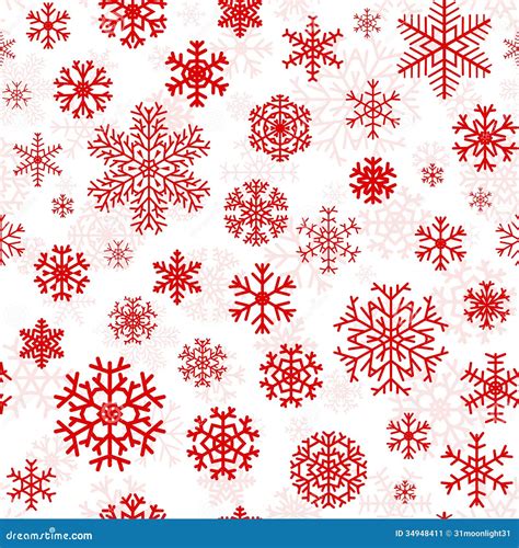 Red Christmas Patterns